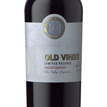 Load image into Gallery viewer, Old Vines Cabernet SauvignonRed Wine