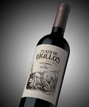 Load image into Gallery viewer, Plaza de Grillo Malbec Gran Reserve - 2016