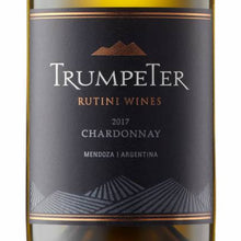 Load image into Gallery viewer, Trumpeter Rutini Chardonay White Wine