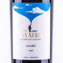 Load image into Gallery viewer, Las Nubes Malbec Red Wine