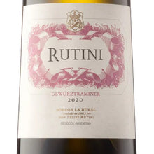 Load image into Gallery viewer, Rutini Collection Gewurztraminer White Wine