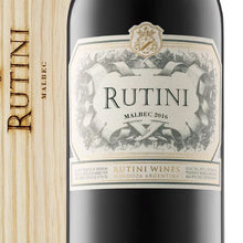 Load image into Gallery viewer, Rutini Colección Malbec Magnum 3L