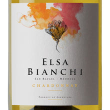 Load image into Gallery viewer, Elsa Bianchi Chardonnay White Wine