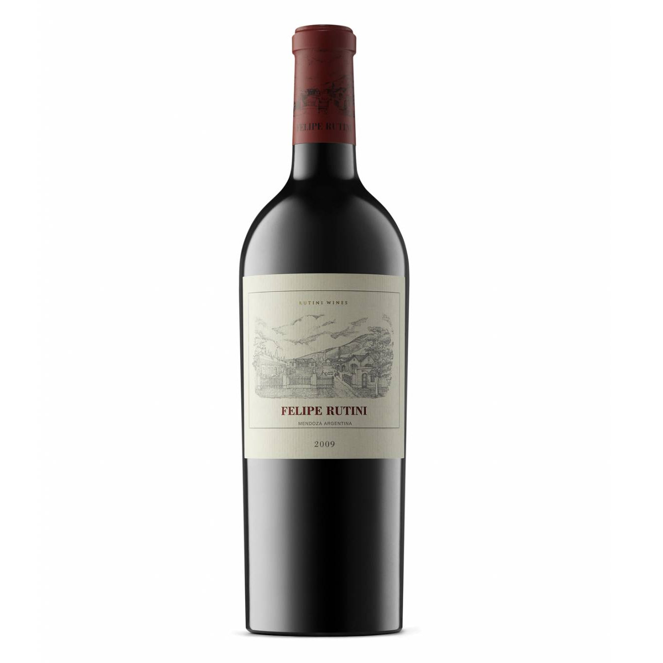 Felipe Rutini Red Wine Blend 2014 Malbec and Friends