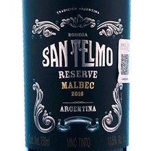 Load image into Gallery viewer, San Telmo Reserve Malbec Red Wine 2020