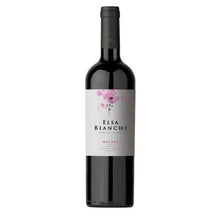 Load image into Gallery viewer, Elsa Bianchi Malbec Red Wine