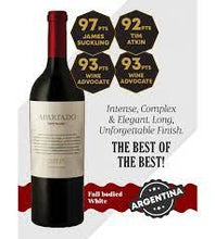 Load image into Gallery viewer, Rutini Apartado Gran Malbec Red Wine 2020