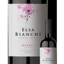 Load image into Gallery viewer, Elsa Bianchi Malbec Red Wine
