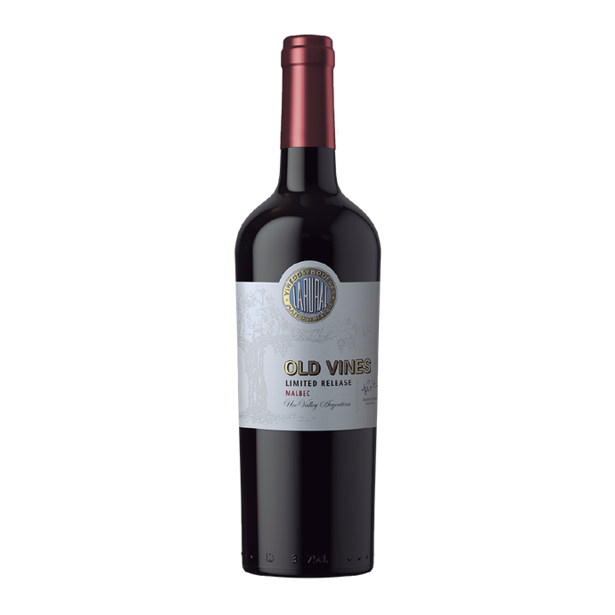 Old Vines Malbec Red Wine