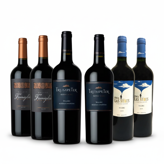 High Mountain Malbec Mixed Case