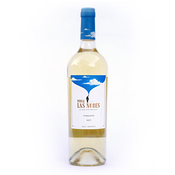 Las Nubes Torrontes White Wine