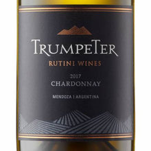Load image into Gallery viewer, Trumpeter Rutini Chardonay White Wine
