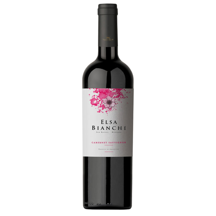 Elsa Bianchi Cabernet Sauvignon Red Wine
