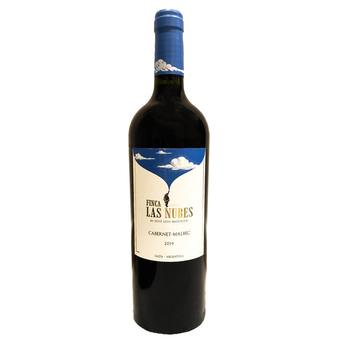 Las Nubes Cabernet - Malbec Red Wine Blend