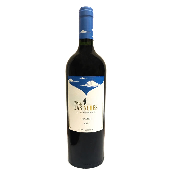 Las Nubes Malbec Red Wine