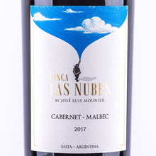 Load image into Gallery viewer, Las Nubes Cabernet - Malbec Red Wine Blend
