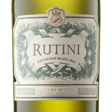 Load image into Gallery viewer, Rutini Collection Sauvignon Blanc White Wine
