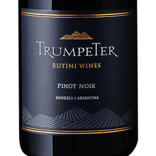 Load image into Gallery viewer, Trumpeter Rutini Pinot Noir Red Wine
