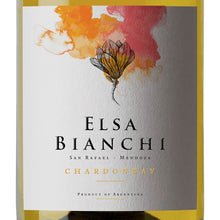 Load image into Gallery viewer, Elsa Bianchi Chardonnay White Wine
