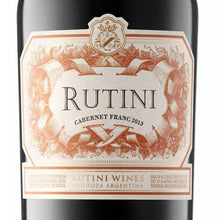 Load image into Gallery viewer, Rutini Collection Cabernet Franc Red Wine
