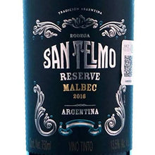 Load image into Gallery viewer, San Telmo Reserve Malbec Red Wine

