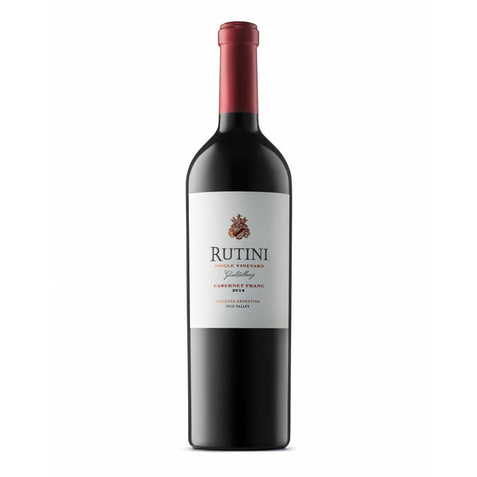 Rutini Single Vineyard Cabernet Franc Red Wine