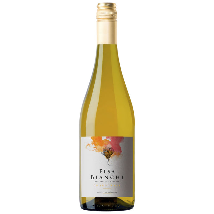 Elsa Bianchi Chardonnay White Wine