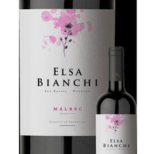 Load image into Gallery viewer, Elsa Bianchi Malbec Red Wine
