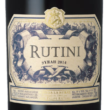 Load image into Gallery viewer, Rutini Collection Syrah Red Wine
