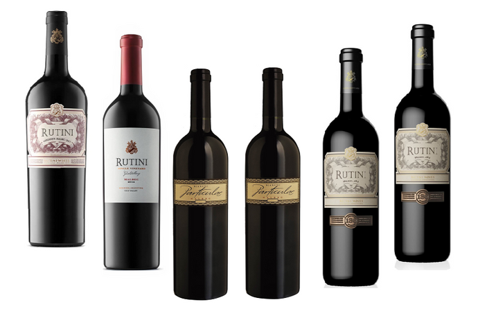 Malbec Luxury Mixed Case