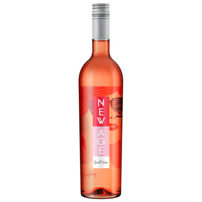 New Age Sweet Rosé Wine