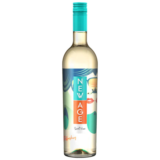 New Age Sweet White Wine