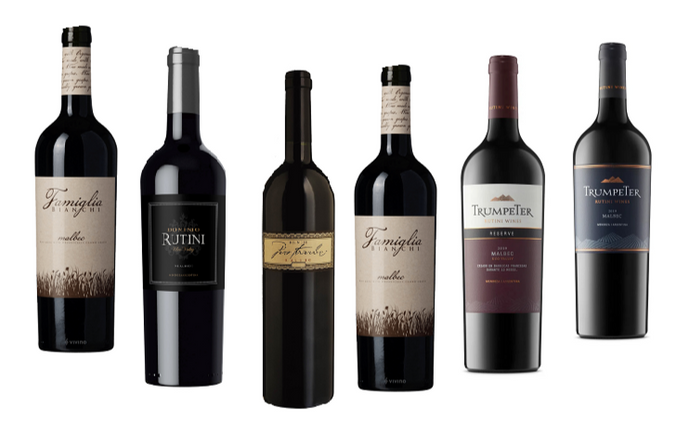 Malbec Premium Mixed Case